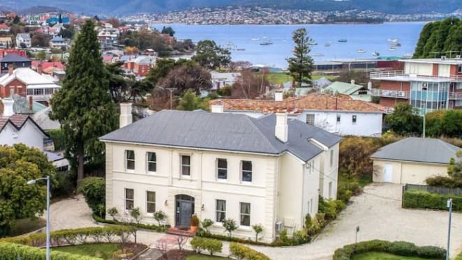 Sandy Bay's Clysdale Manor hotel for sale