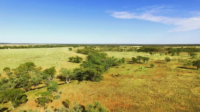Historic Cogoon Station listed on Darling Downs
