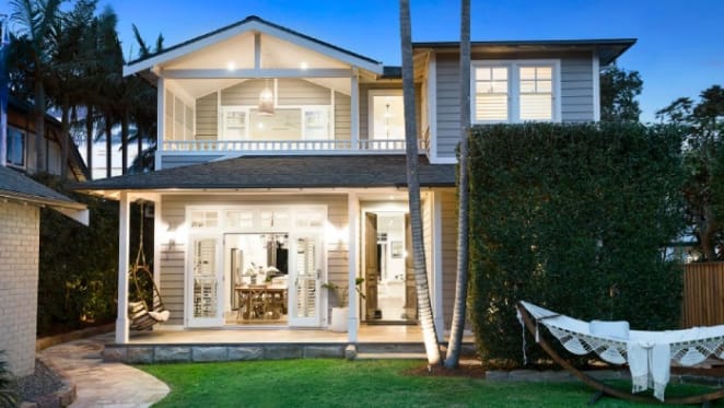 Matty Johns and wife Trish list Collaroy home