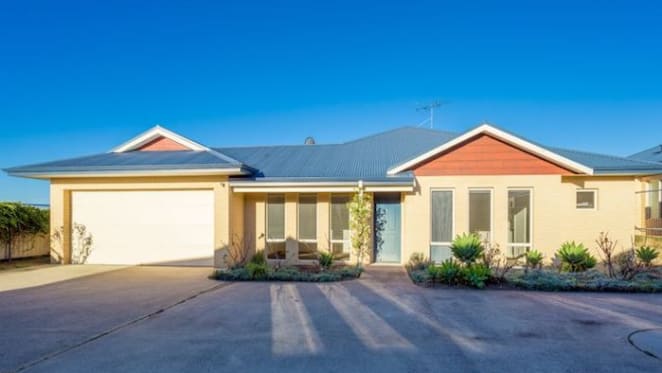 Collie, Western Australia mortgagee unit sold