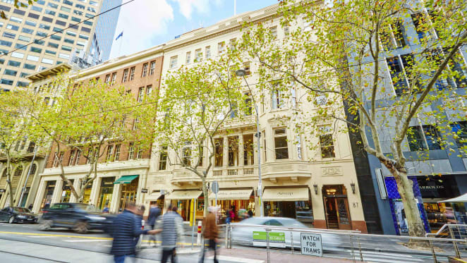Athenaeum Club tempts global retailers with prized Collins St offering