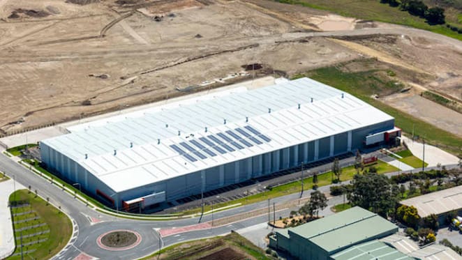 Phoenix Transport and Survitec move into 6 Star Green Star Horsley Drive Business Park