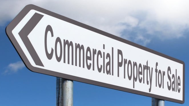Commercial property buying opportunities and distressed sales