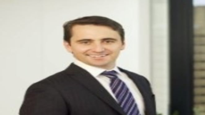 Matt Comyn, the Commonwealth Bank veteran made new chief executive