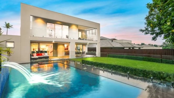 Concord trophy home sells for $4.35 million