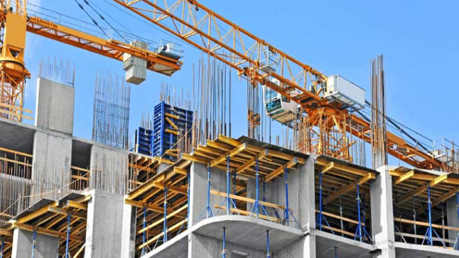 Dwelling approvals hit a new record high - growing appetite for units