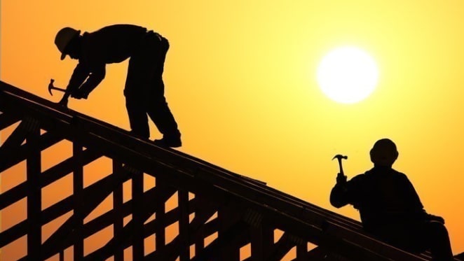 Record commercial building work to be done: CommSec's Craig James