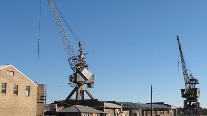 Construction eases but theres still plenty of work: CommSec's Craig James