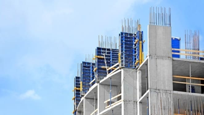 Rise of the unit market behind record dwelling approvals