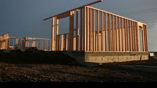 Record residential construction boom: Pete Wargent