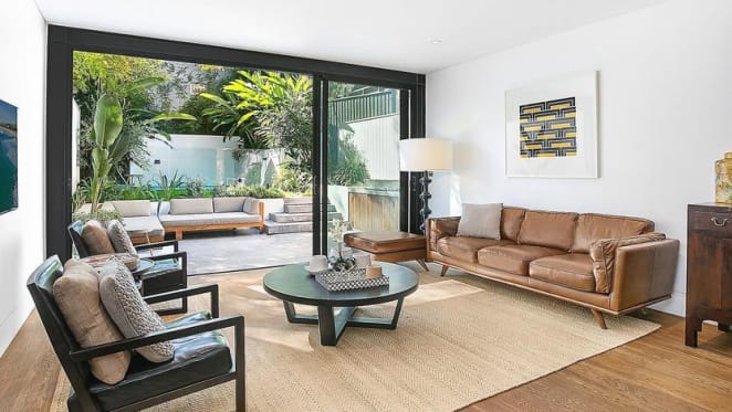 Popular TV producer Julie McGauran lists in Coogee