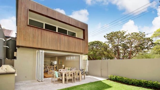 Victoria Samba lists Coogee investment
