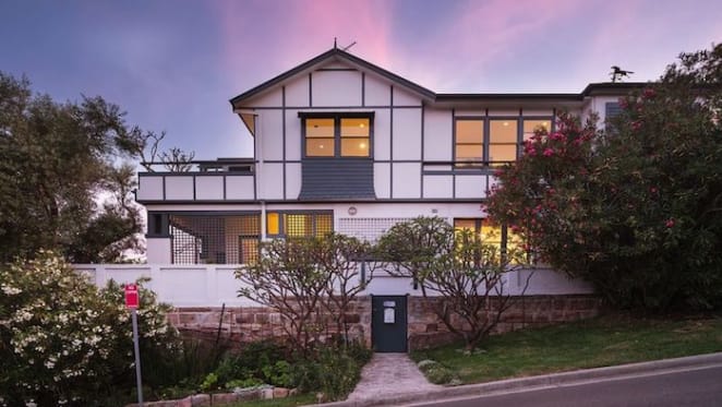 Veteran film producer Glenys Rowe lists in Coogee