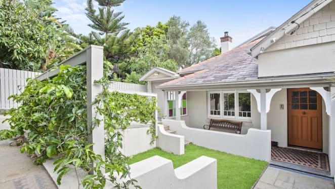 Coogee six-bedroom terrace listed for sale