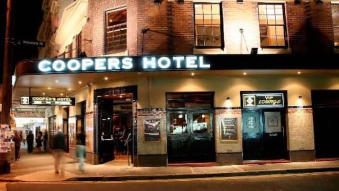 Newtown's Coopers Hotel sold off-market