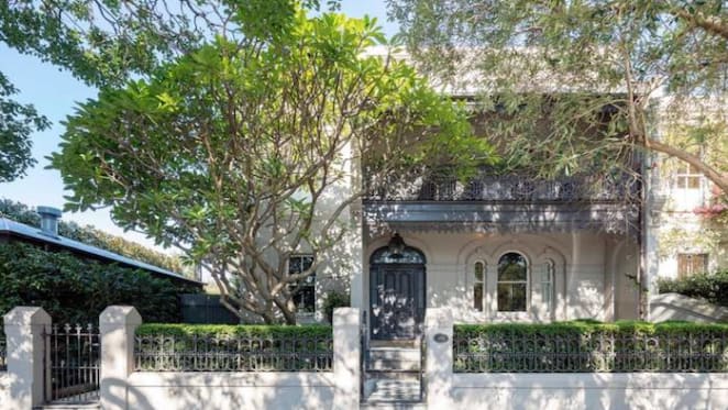 Ben Collier sells Corinth, the Woollahra trophy home 10 days pre-auction