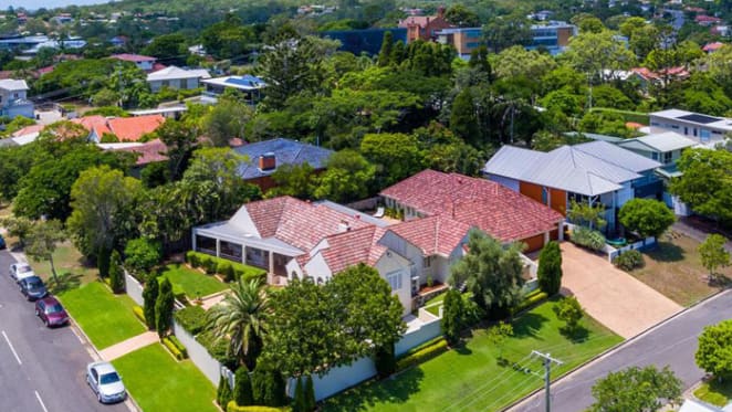 Lions legend Michael Voss lists Coorparoo home