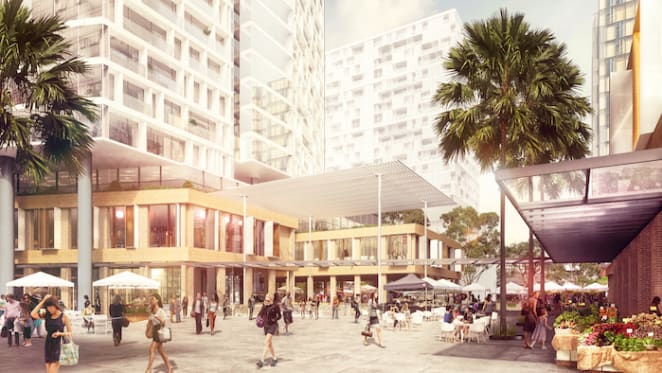 Burwood's future takes shape with new development project
