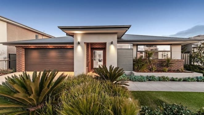 Dashing Road, Craigieburn display home sold