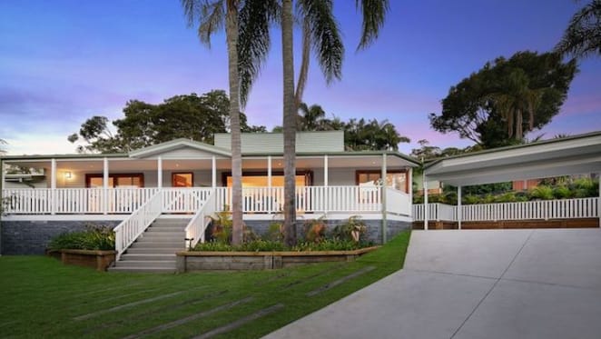 The Northern Beaches topped Sydney region bucking trend of weak auctions this August