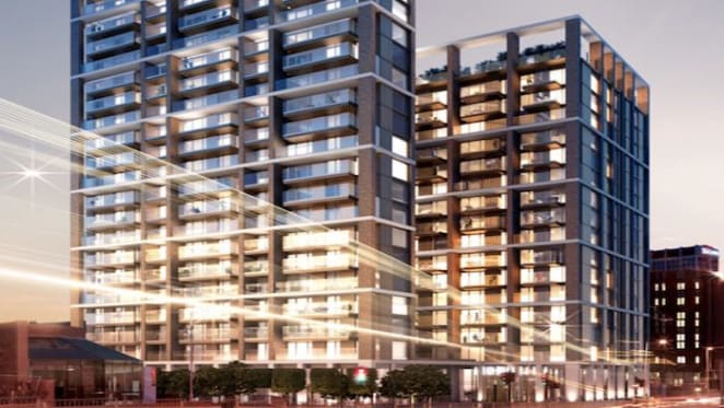 44 storey London apartment block set for modular construction