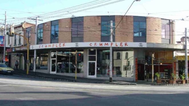 Smith Street, Fitzroy premises sold by Norman Beisher Foundation