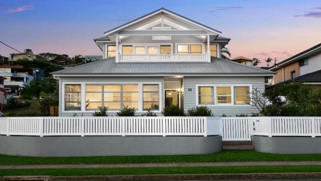 Channel Nine's James Bracey scores North Curl Curl purchase