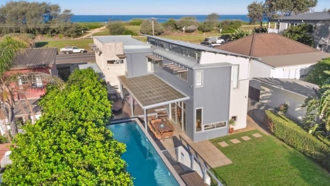 Manly Sea Eagles skipper Dale Cherry-Evans buys Curl Curl designer home
