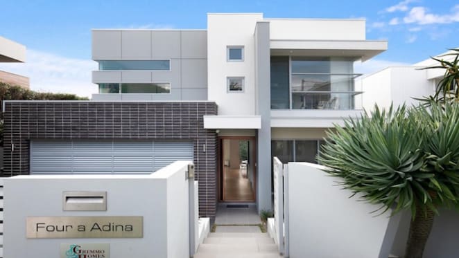 Gremmo Homes-designed Curl Curl house listed