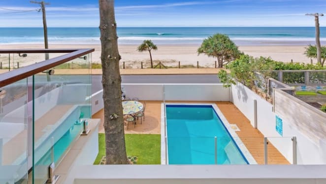 Pacific Parade, Currumbin trophy home sold at $4.5 million
