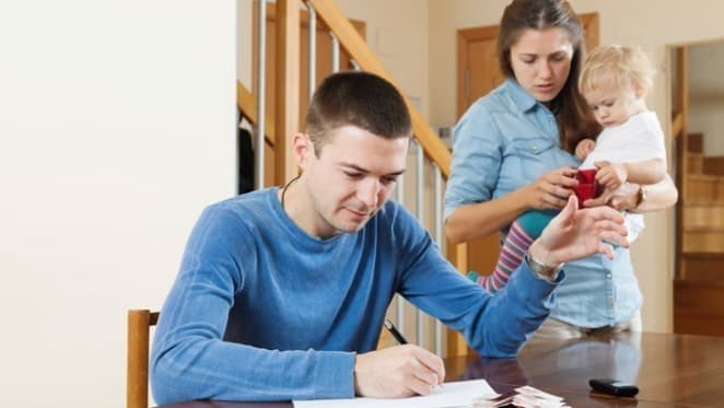 Housing affordability linked to personal wellbeing