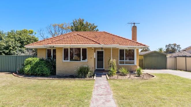 Cooby Cottage, Coolbellup, WA sold by mortgagee