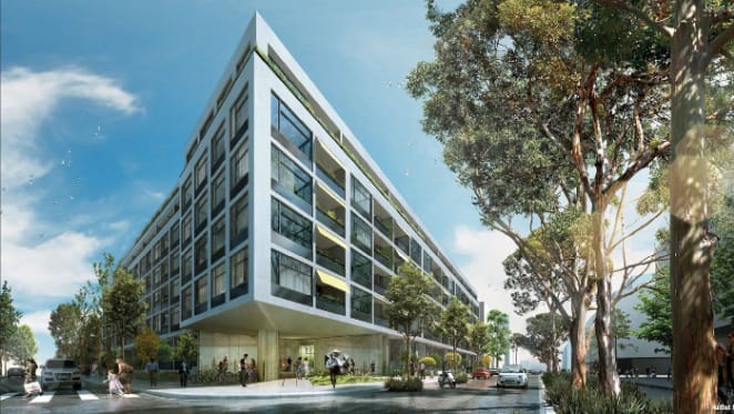 Ausin buyer defaults on One A Erskineville penthouse