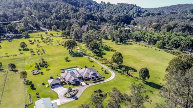 Sunland Group founder buys in Gold Coast hinterland