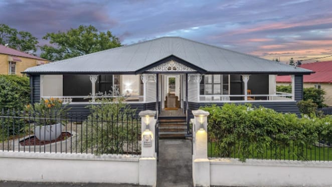 $1.25 million sale of 1900s Woolloongabba Queenslander