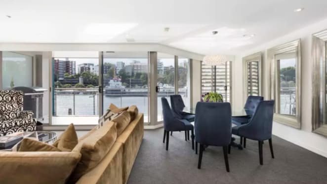 Woolloomooloo upgrade for rag trader Wassim Gazal