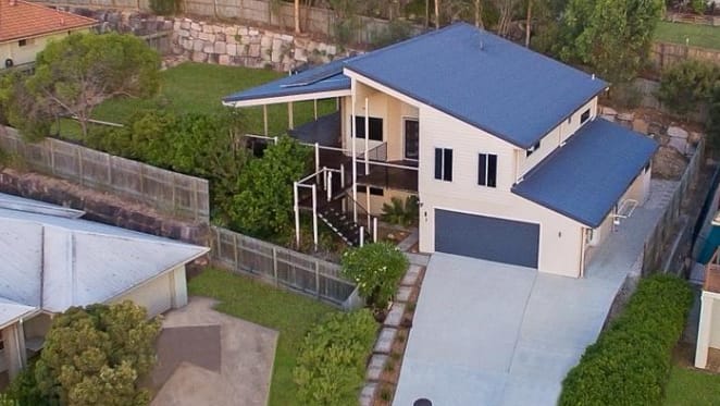 Bronco Matt Gillett lists redundant Albany Creek home