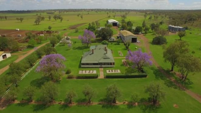 Dalby mixed farming opportunity hits the market