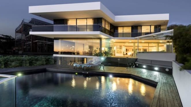Waterfront Dalkeith trophy home on the market