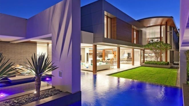 The 2014 HIA home of the year in Dalkeith, Perth listed for $8 million plus