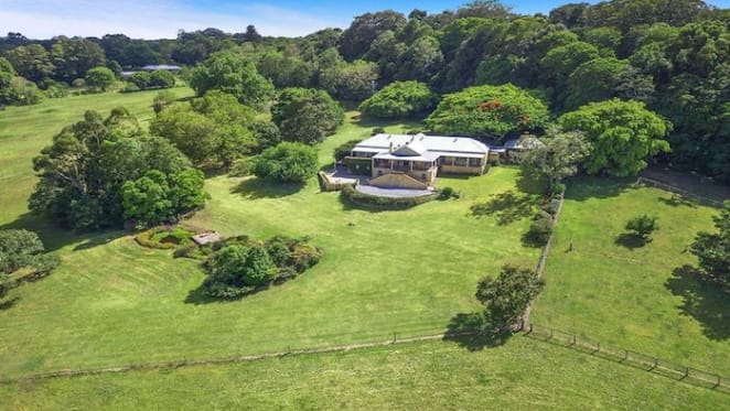 Olivia Newton-John scores $4.6 million Dalwood sale