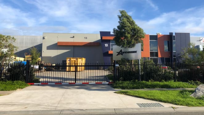 Wohr Parking Systems relocate headquarters to Dandenong South