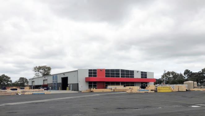 Ladher Express make off market Dandenong South warehouse purchase