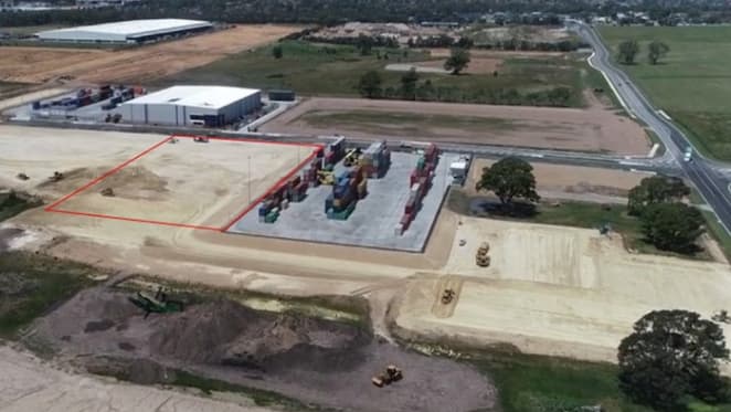 Fenner Dunlop secured as tenant at Nexus Industrial Estate