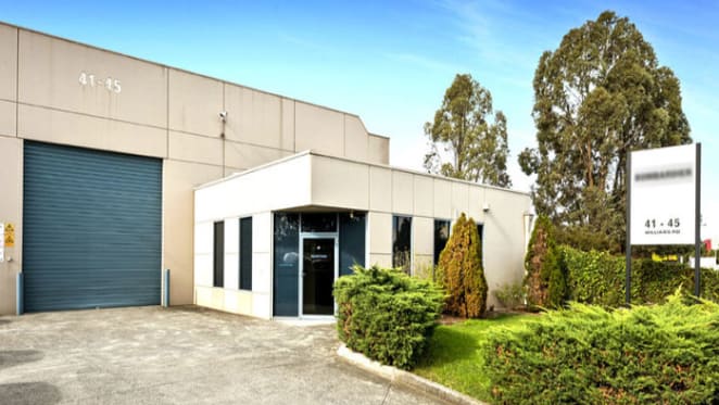 Investor takes flight to Dandenong industrial precinct