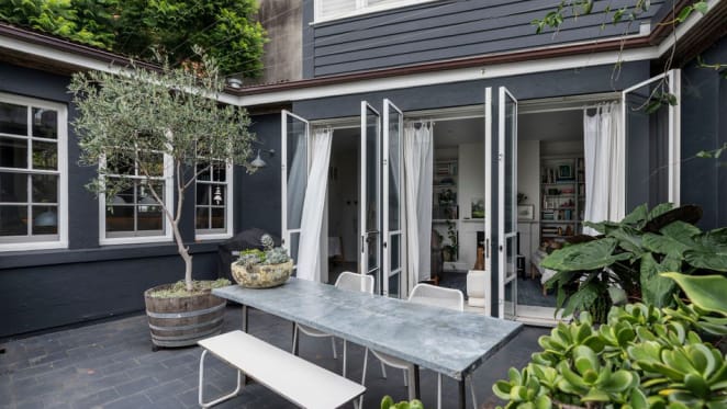 Interior designer architect Jonathan Richards sells Darlinghurst trophy home