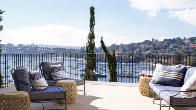 Food blogger Stephanie Conley-Buhre puts Darling Point home on the menu