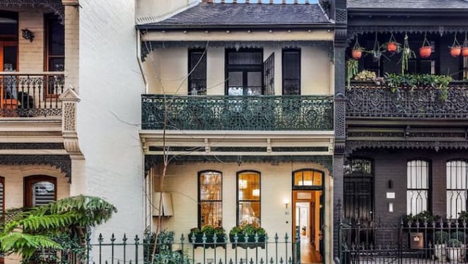 Paul Rizzo sells redundant Darling Point home