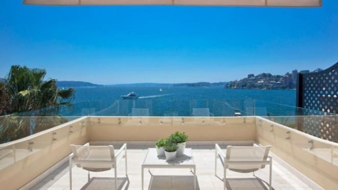 Sydney's narrowest harbourfront fetches $6.34 million