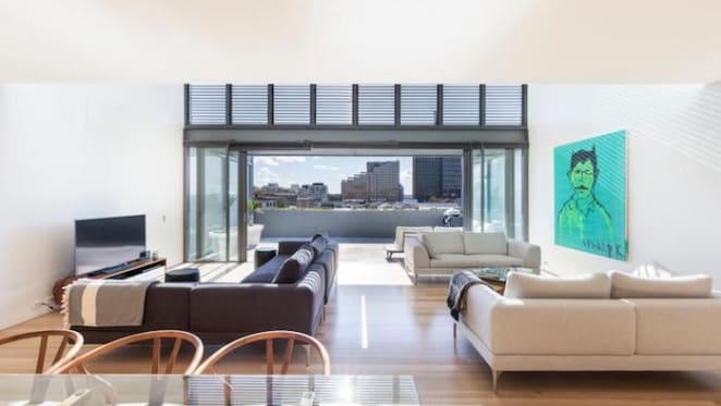 Deloitte executive John Meacock flips Darlinghurst apartment